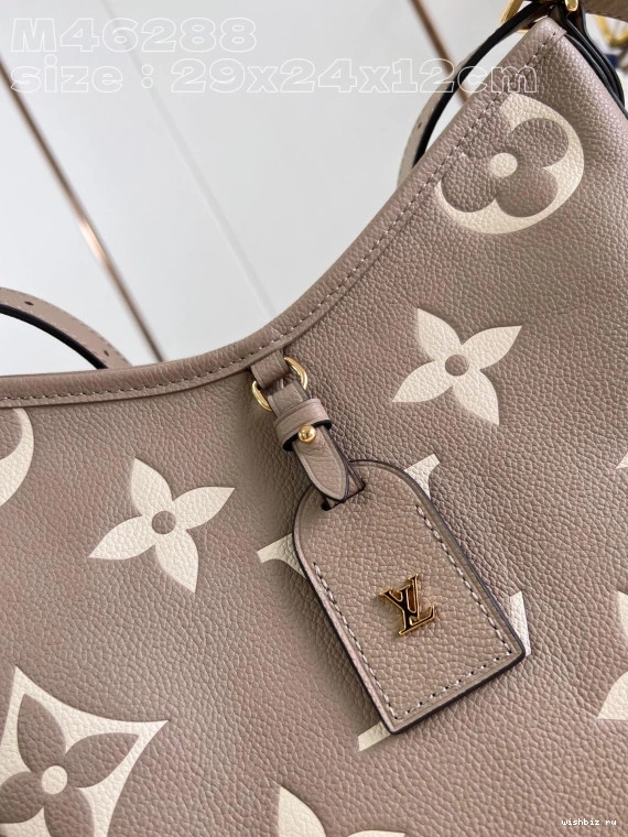 WIS PM-29*24*12cm CARRYALL LOUIS VUITTON 0922